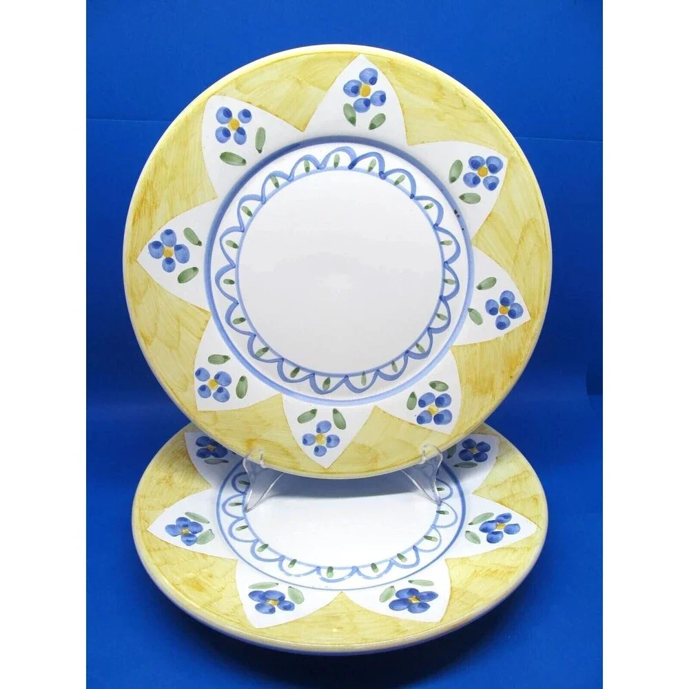 Williams Sonoma Nantucket Set Of Two 11 1/4